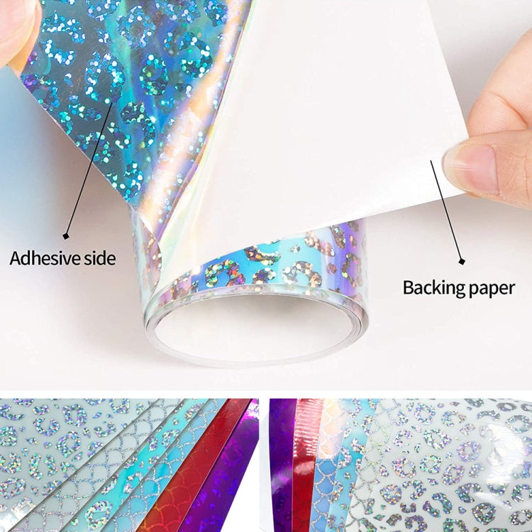 Gradient Self Adhesive Vinyl DIY Graphics for Home Window Decal Decor ÎҵÄÉ̵ê