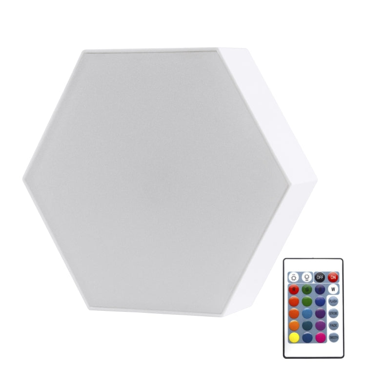 LED Quantum Honeycomb Night Light RGB Atmosphere Decorative Light, Style: My Store