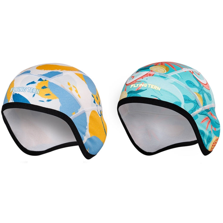 FLYING TERN Winter Outdoor Ear Protection Warm Kids Skiing Cap Reluova