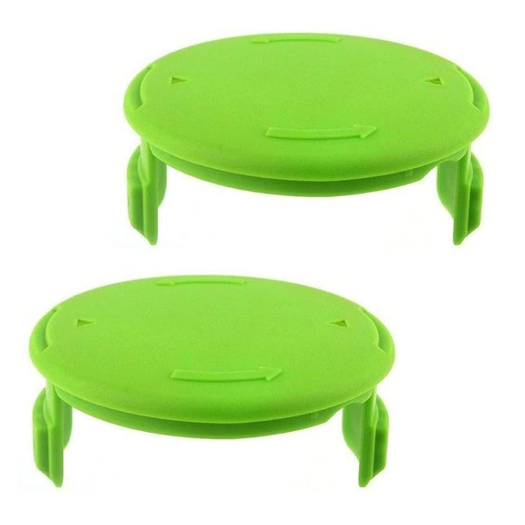 2PCS GK04 Cordless Weeder Lawn Mower Spool Cover For Greenworks My Store