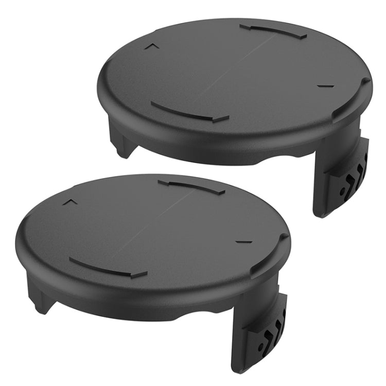 2PCS GK04 Cordless Weeder Lawn Mower Spool Cover For Greenworks My Store