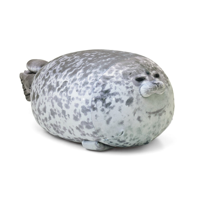 Seal Pillow Aquarium Plush Toy Reluova