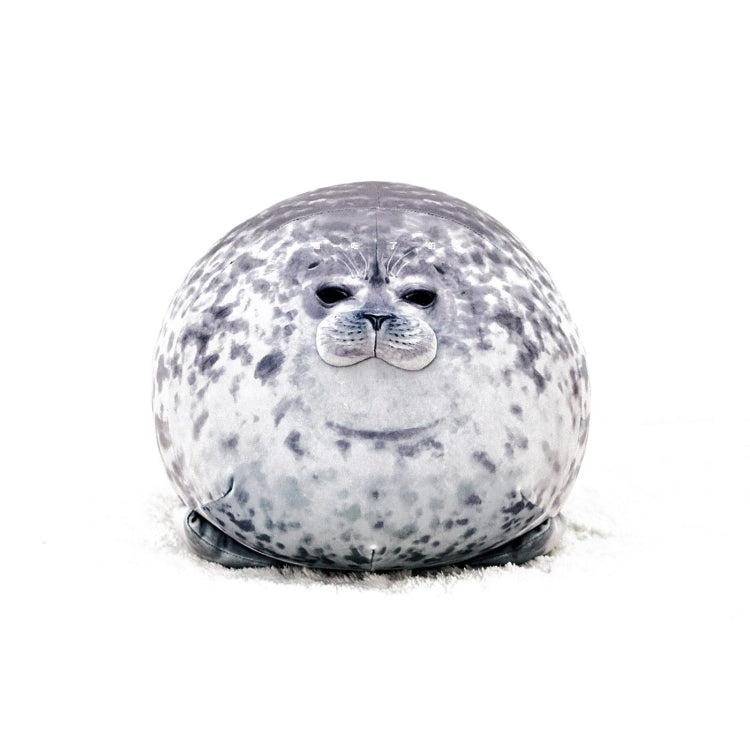 Seal Pillow Aquarium Plush Toy Reluova