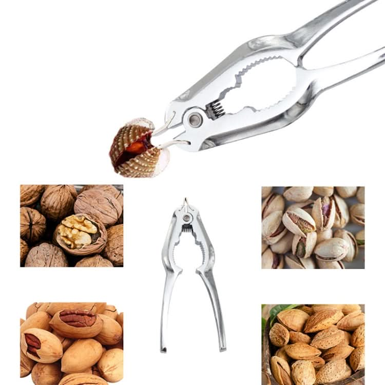 Zinc Alloy Clam Clamp Oyster Walnut Shell Opener