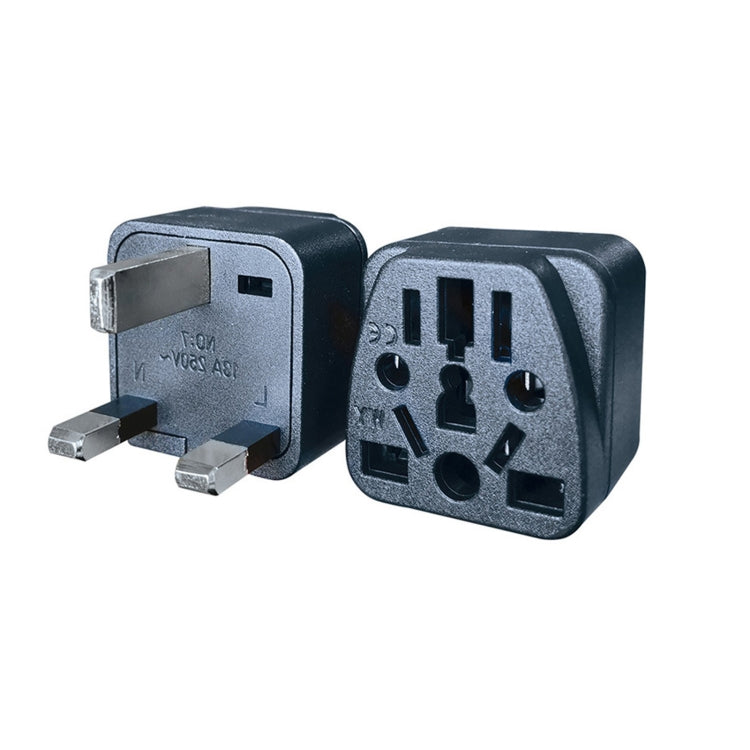 2 PCS WY-7 10A 250V UK Plug Converter-Reluova