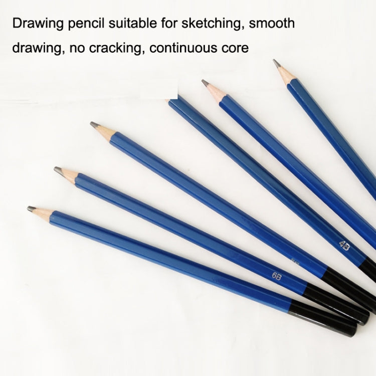 Sketch Color Pencil Set Art Student Drawing Kit My Store