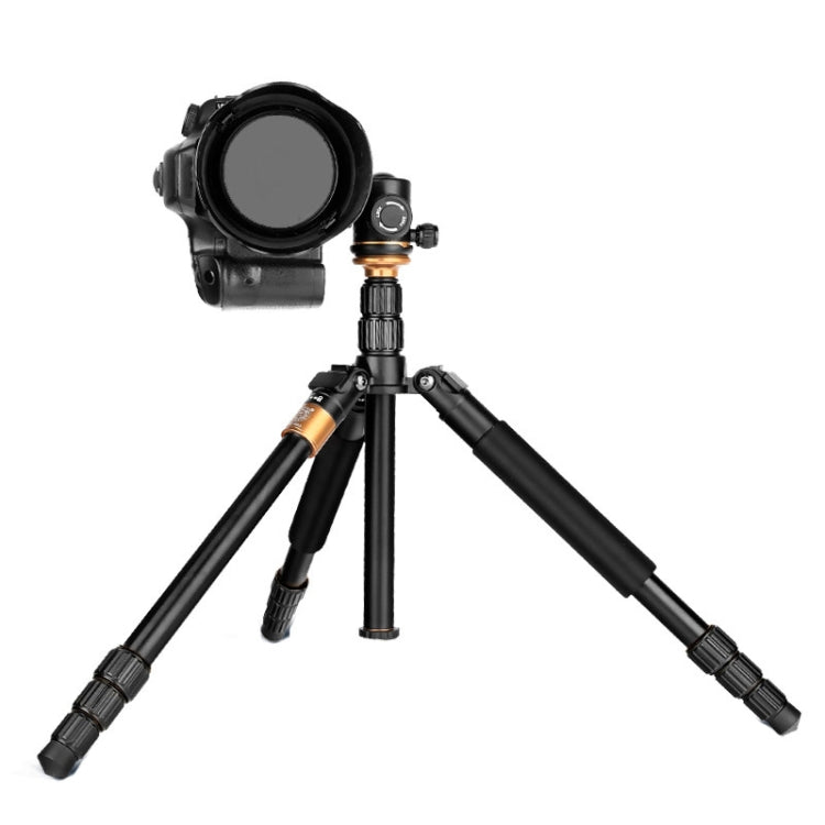 QingZhuangShiDai Q999S Portable Projector Photography Camera Live Gimbal Tripod Reluova