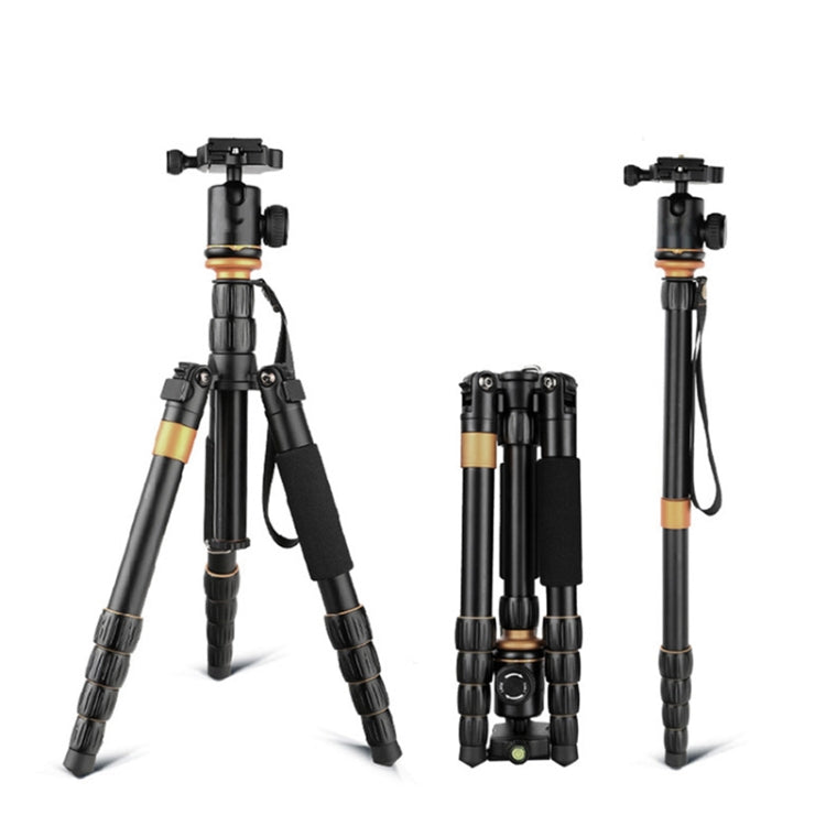 QingZhuangShiDai Q999S Portable Projector Photography Camera Live Gimbal Tripod Reluova