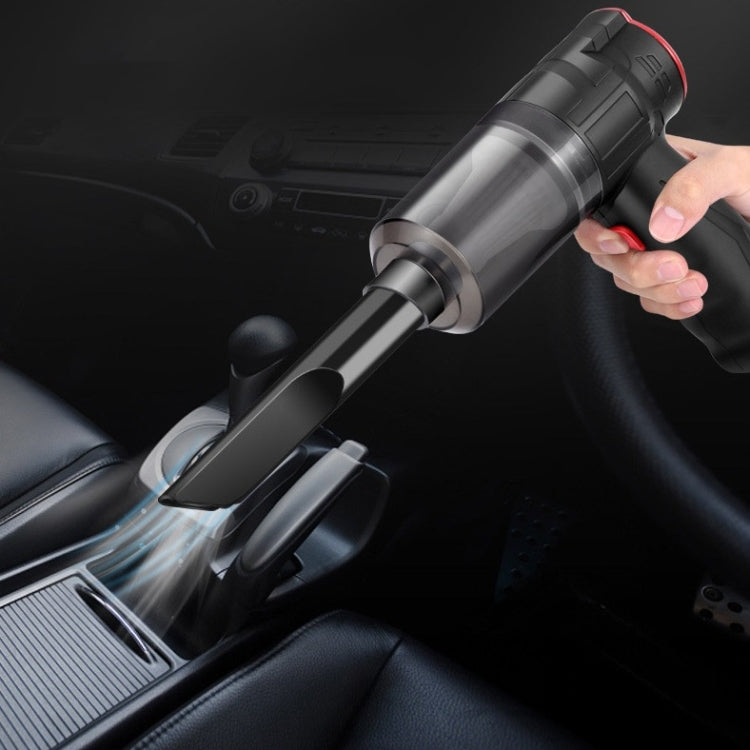 Small Car Blowing And Suction Dual-Purpose Vacuum Cleaner