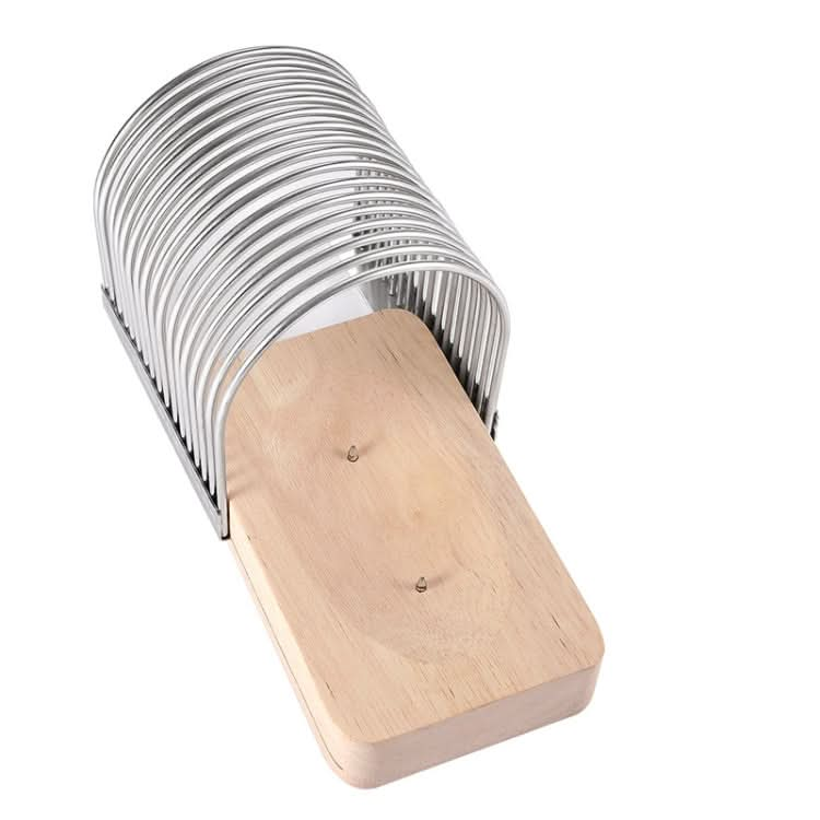 Multifunctional Toast Slicer Cheese Slicing Seat Cutter - Reluova