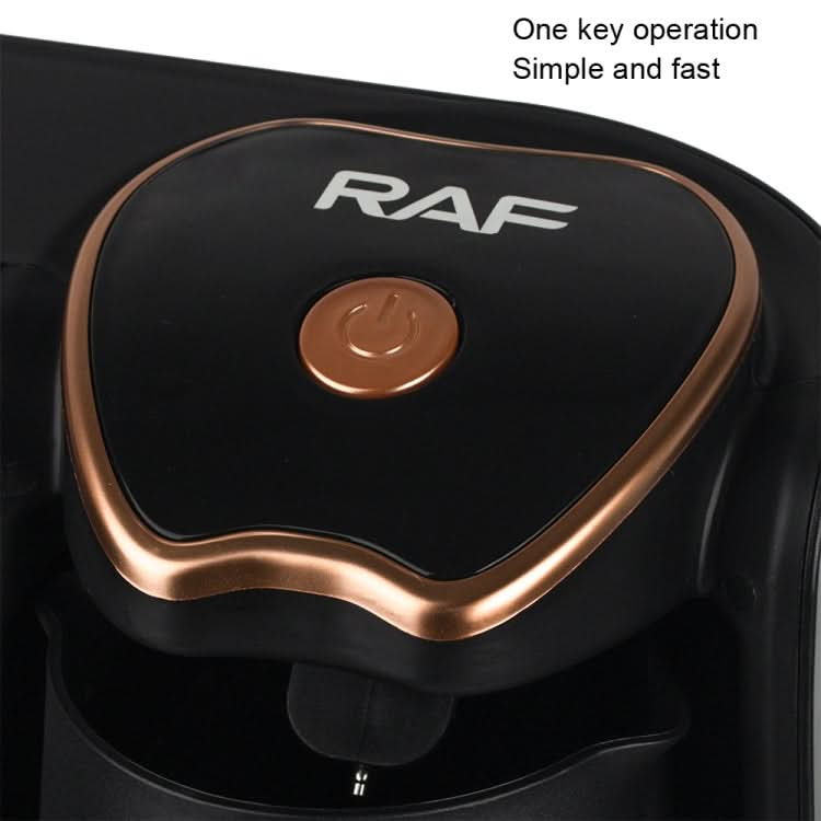 RAF R.109 Household Heating Coffee Pot Portable Office Coffee Tea Maker, EU Plug Reluova