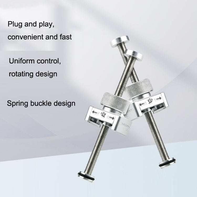 MaYuan MY-T09 Rotary Welding Oil Booster Manual Dispenser My Store