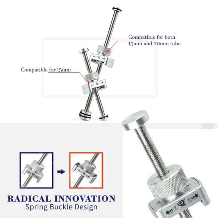 MaYuan MY-T09 Rotary Welding Oil Booster Manual Dispenser