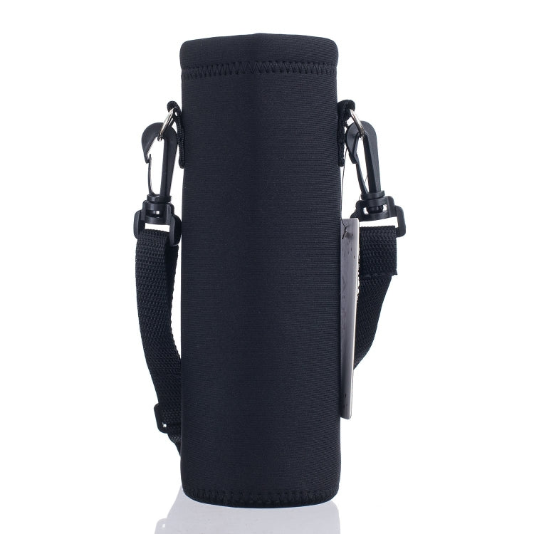 Diving Material Outdoor Strap Cord Crossbody Cup Cover 420ml