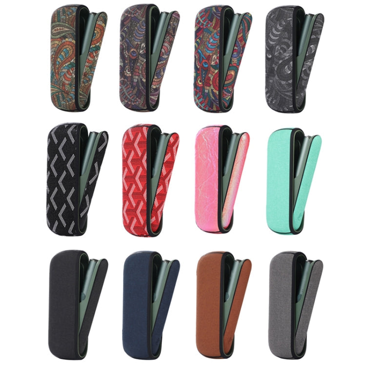 Electronic Cigarette Drop-proof and Dust-proof Protective Case For IQO ILUMA, Style: My Store