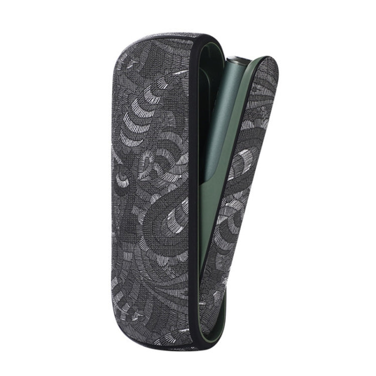 Electronic Cigarette Drop-proof and Dust-proof Protective Case For IQO ILUMA, Style: My Store