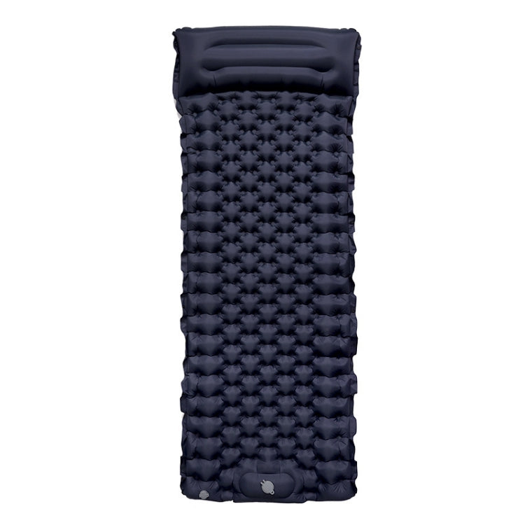 TPU Inflatable Sleeping Pad Camps Outdoor Waterproof Single Travel Cushion Reluova