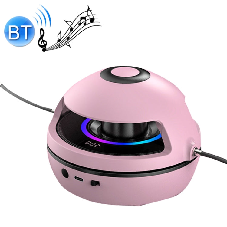 Children Fun Bluetooth Lighting Electronic Counting Intelligent Automatic Rope Skipping Machine