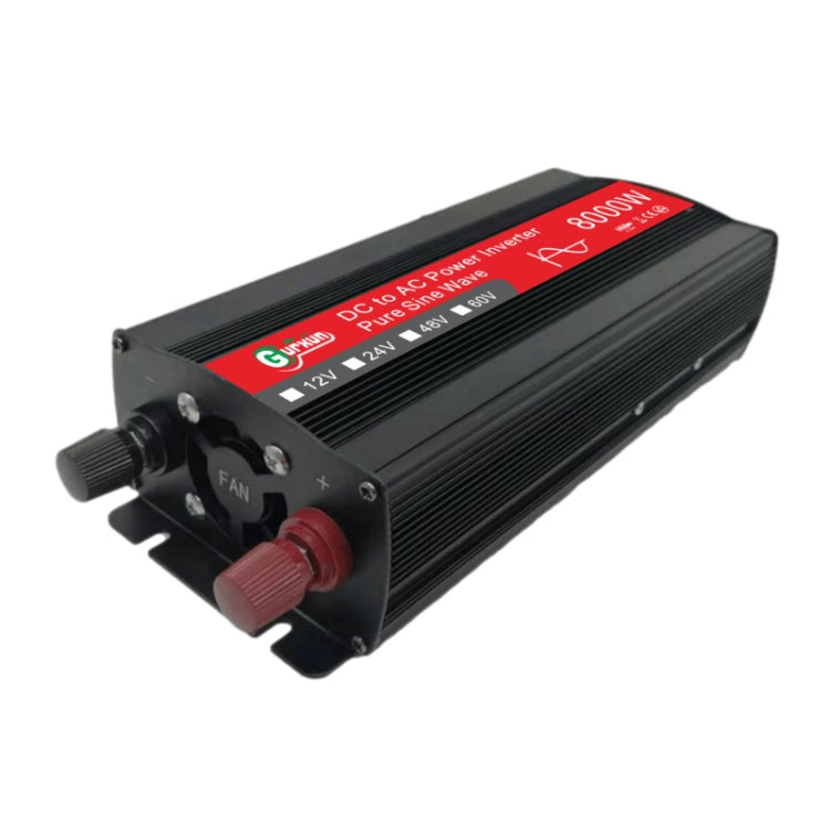 Gurxun 8000W High Power Household Car Sine Wave Inverter ÎҵÄÉ̵ê