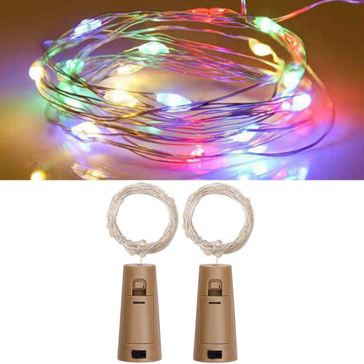 LED Wine Cork Christmas Decorative String Lights, Spec: My Store