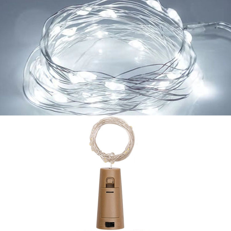 LED Wine Cork Christmas Decorative String Lights, Spec: My Store