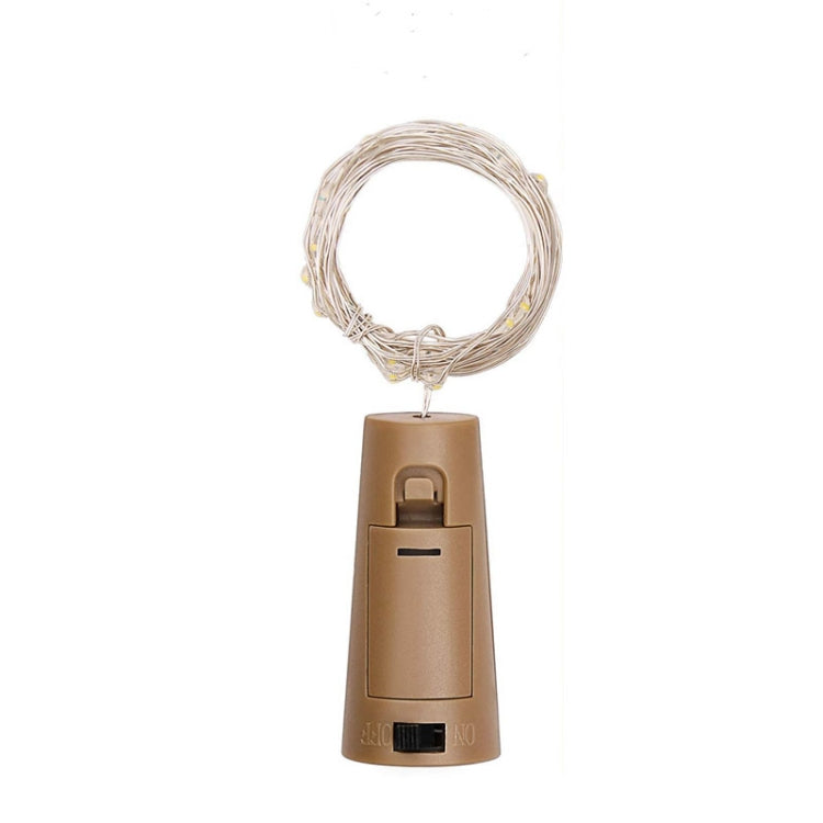 LED Wine Cork Christmas Decorative String Lights, Spec: