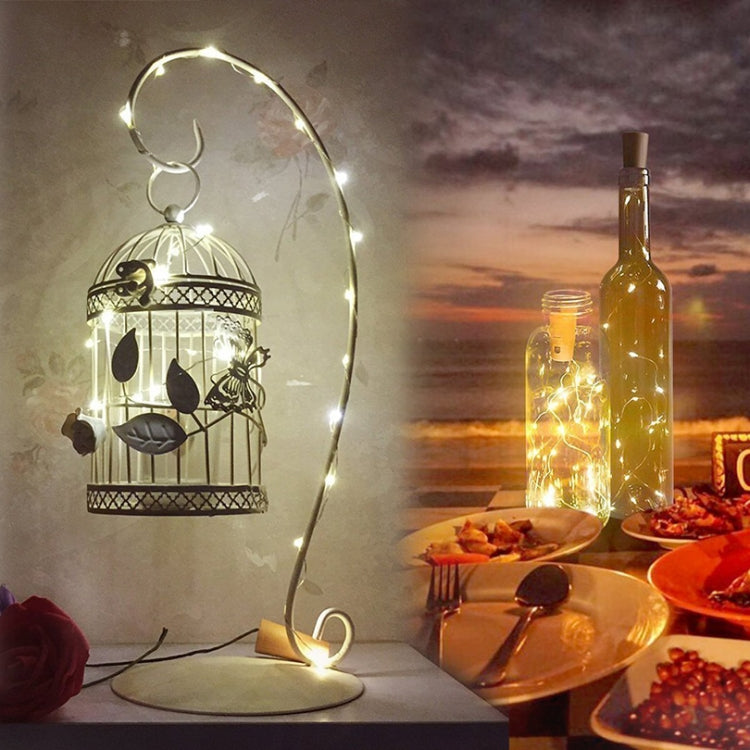 LED Wine Cork Christmas Decorative String Lights, Spec: My Store