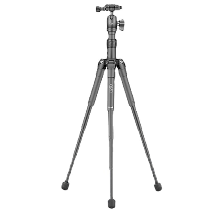 QingZhuangShiDai Q3110 Aluminum Mini Portable Desktop Action Camera Tripod