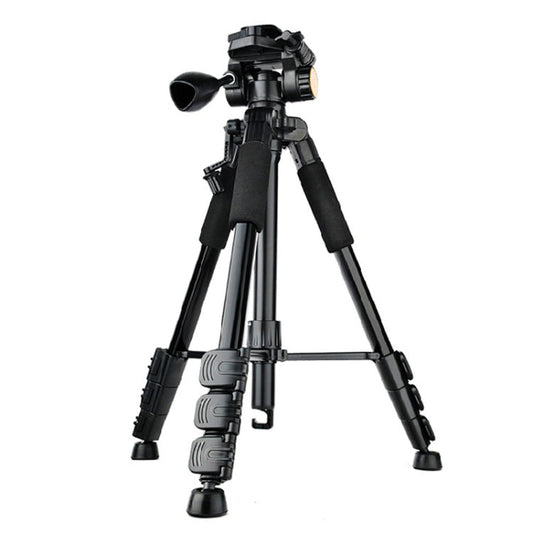 QingZhuangShiDai Q111 Aluminum Alloy Mobile Phone Camera Photography Tripod