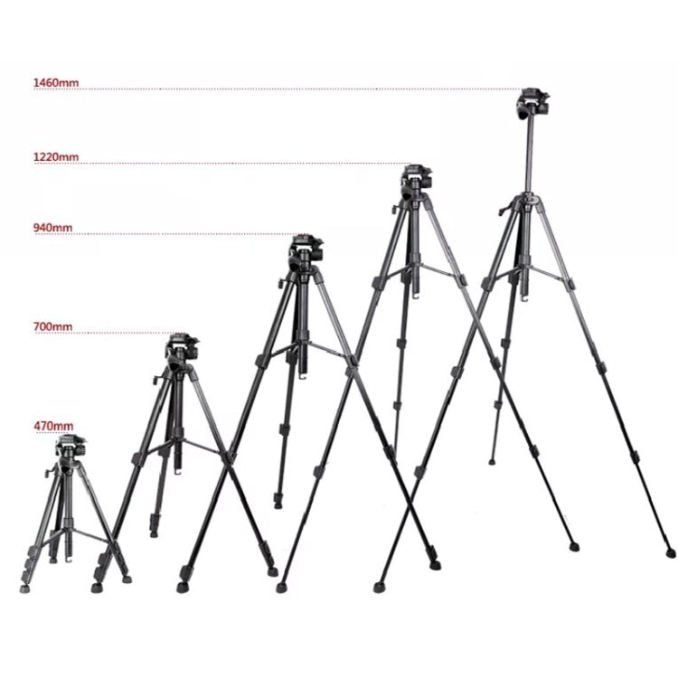 QingZhuangShiDai Q111 Aluminum Alloy Mobile Phone Camera Photography Tripod