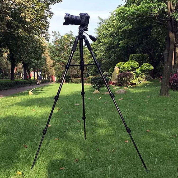 QingZhuangShiDai Q111 Aluminum Alloy Mobile Phone Camera Photography Tripod