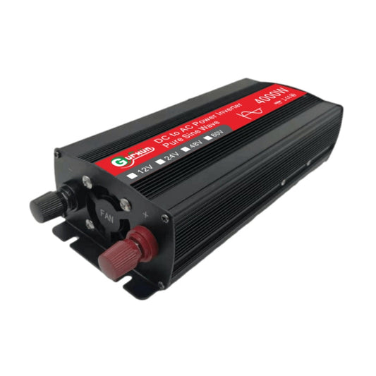 Gurxun 4000W Home Car Power Converter Sine Wave Inverter