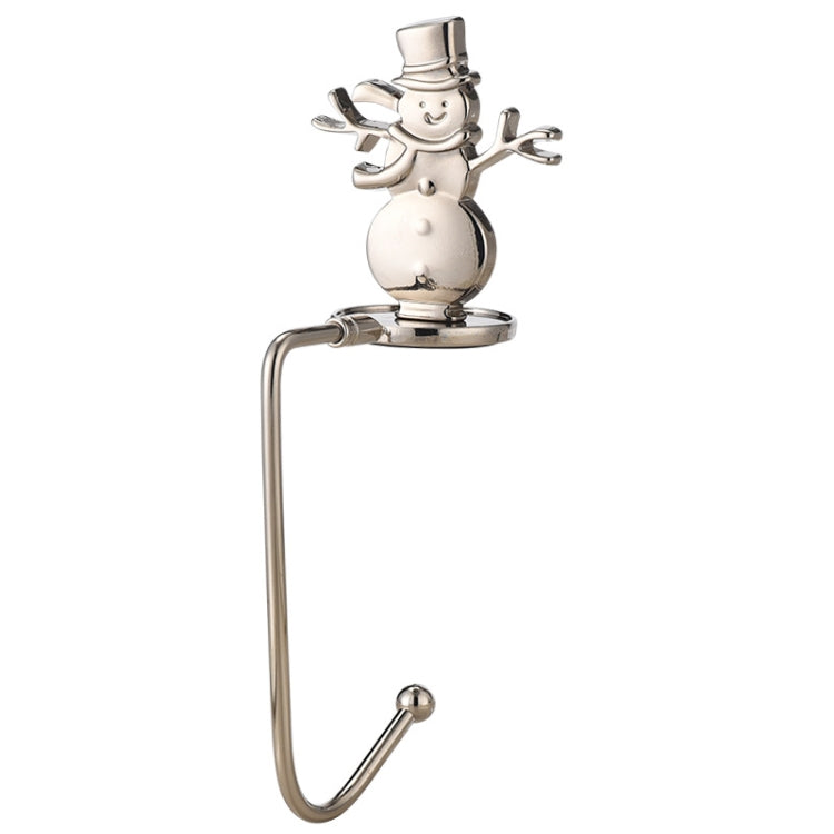 Christmas Decorative Hook Cartoon Christmas Hanger, Spec: