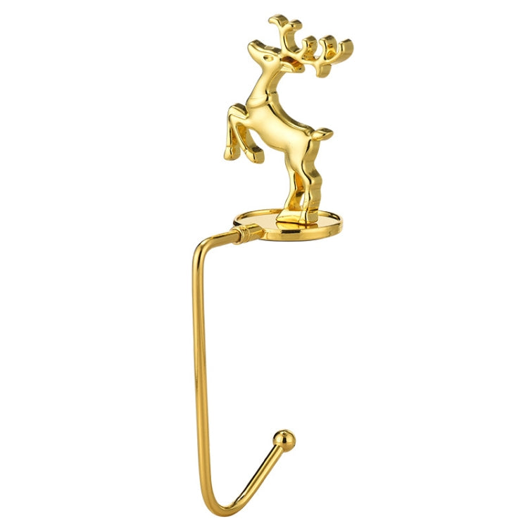 Christmas Decorative Hook Cartoon Christmas Hanger, Spec: