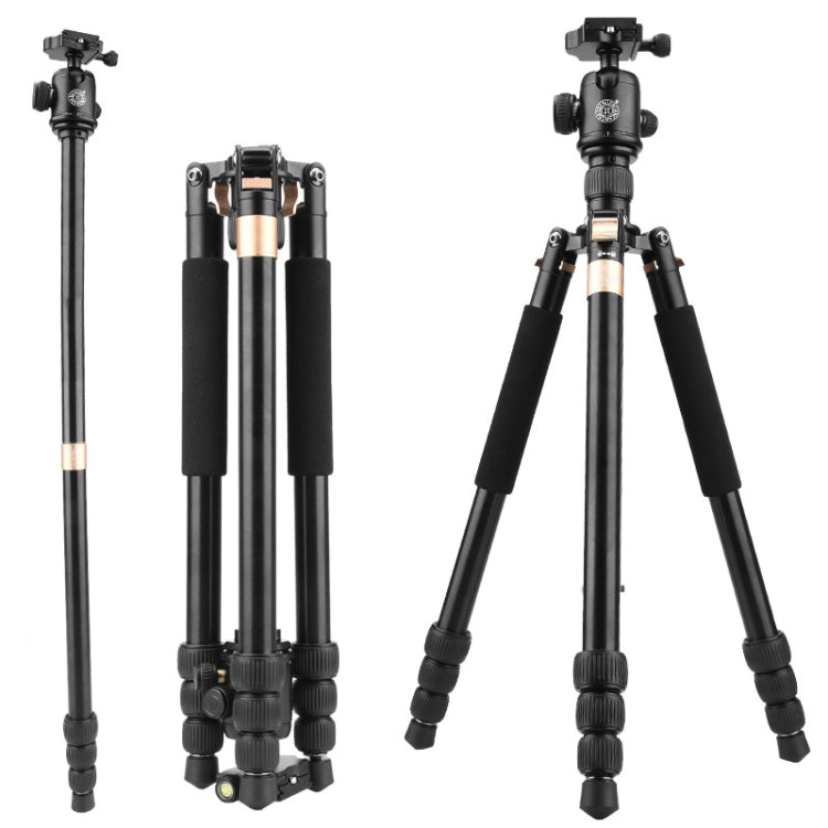 QingZhuangShiDai  Q999B Portable and Stable Photography SLR Digital Camera Tripod