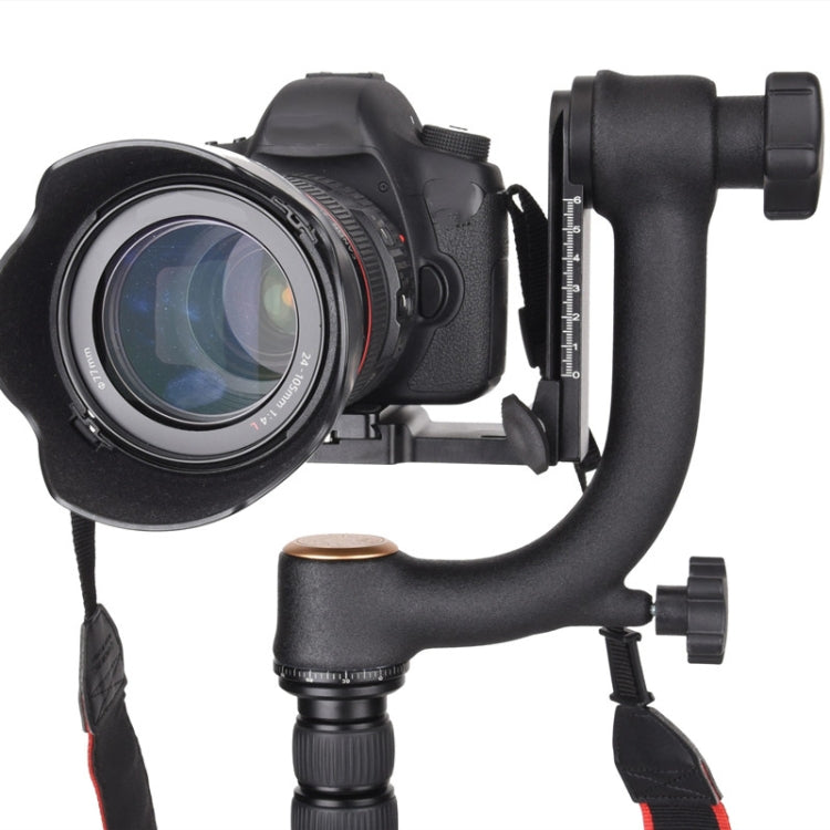 QingZhuangShiDai Q45 Panoramic Boom Bird Watching and Birding Gimbal My Store