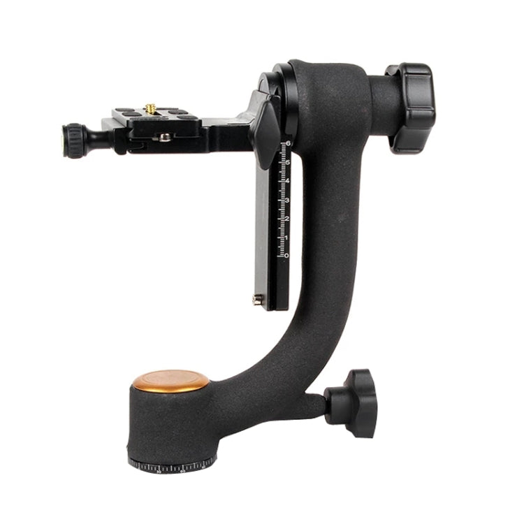 QingZhuangShiDai Q45 Panoramic Boom Bird Watching and Birding Gimbal