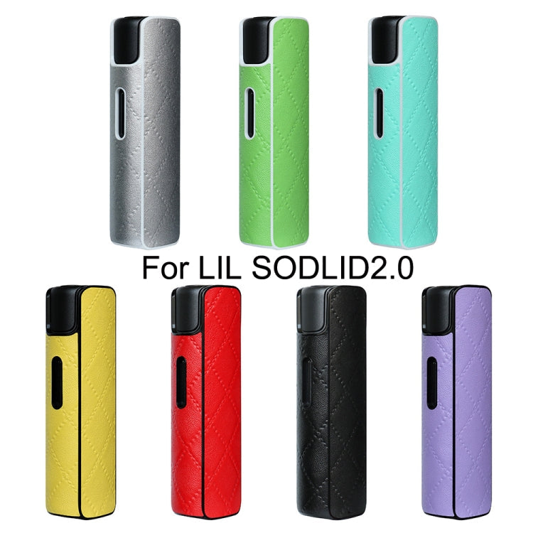 Electronic Cigarette Drop Protection Case For LIL SODLID2.0 My Store