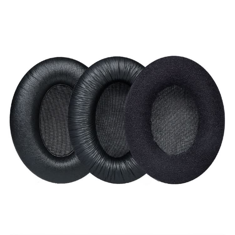 2 PCS Breathable Foam Headphone Sleeves Earmuffs For Sennheiser HD200 Pro, Spec: