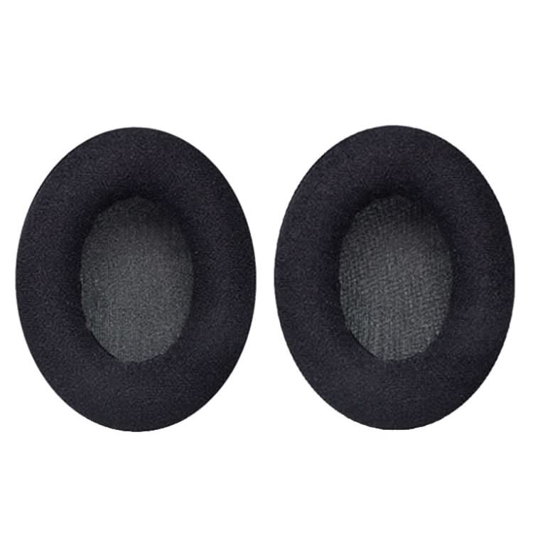 2 PCS Breathable Foam Headphone Sleeves Earmuffs For Sennheiser HD200 Pro, Spec: