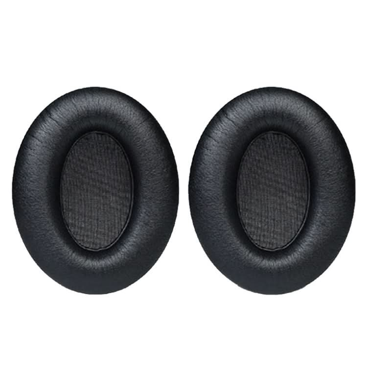 2 PCS Breathable Foam Headphone Sleeves Earmuffs For Sennheiser HD200 Pro, Spec: