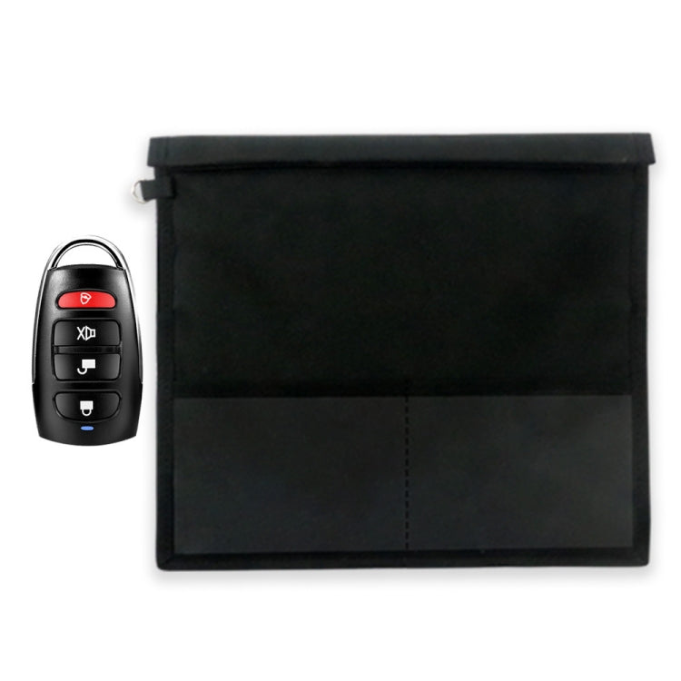 Car Key Signal Shielding Bag Tablet Mobile Phone Privacy Protective Cover My Store