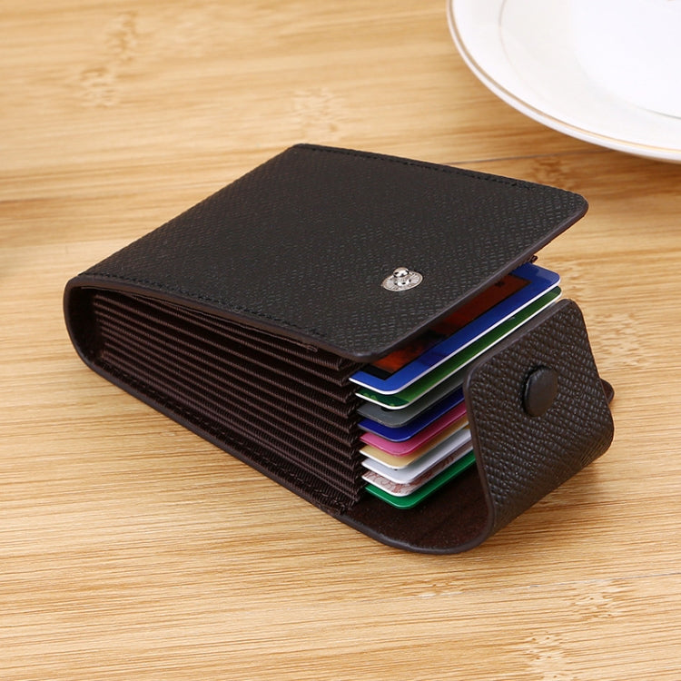 Organ Card Holder Large-capacity Card Sleeve For Men And Women My Store