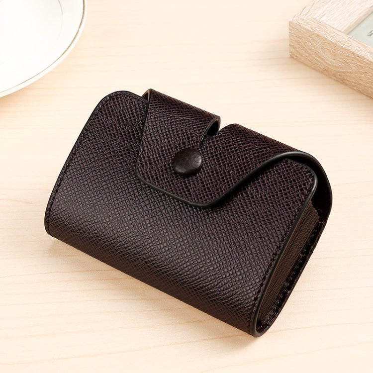 Organ Card Holder Large-capacity Card Sleeve For Men And Women My Store