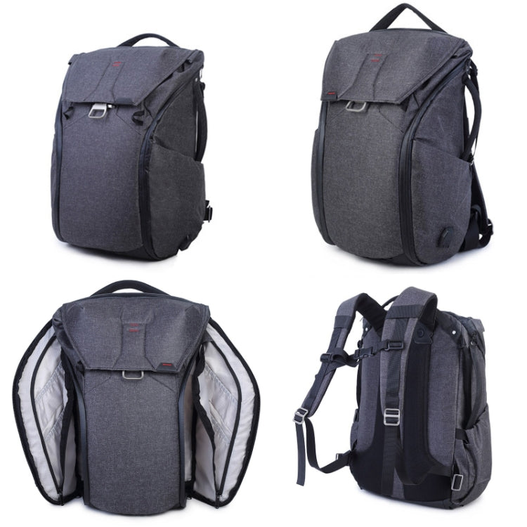 Multifunctional Large Capacity SLR Camera Waterproof Backpack, Capacity: My Store