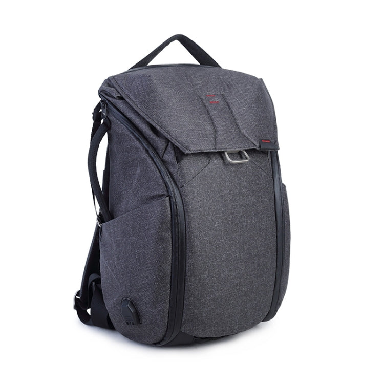 Multifunctional Large Capacity SLR Camera Waterproof Backpack, Capacity: