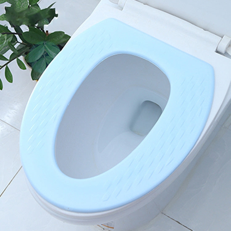 High Foam EVA Waterproof Thickened O-Type Toilet Cushion Reluova