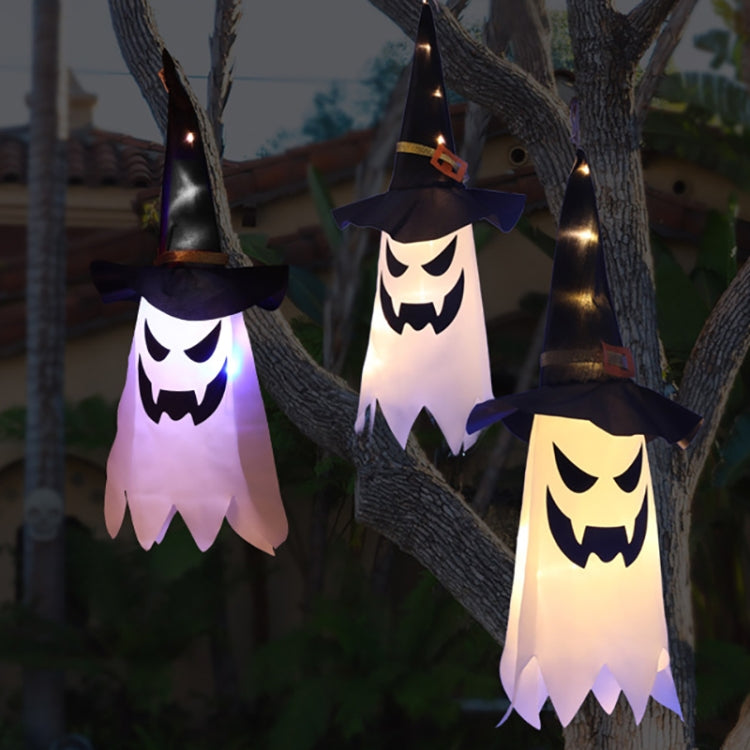 Halloween LED Hanging Lights Ghost Festival Decorative Lights, Style: My Store