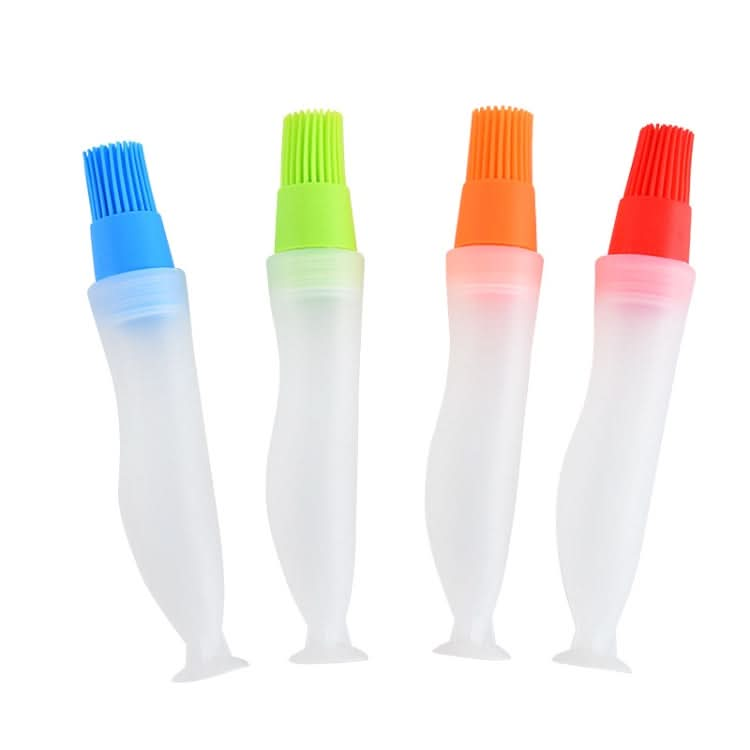 4 PCS Convenient Silicone Baking BBQ Oil Bottle Brush-Reluova