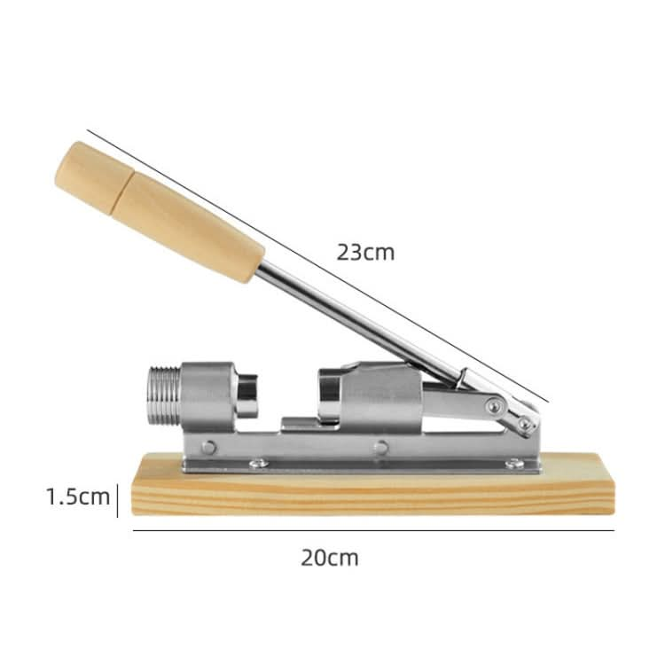 Walnut Clip Home Walnut Peeling Tool Nut Shell Cracking Plier - Reluova